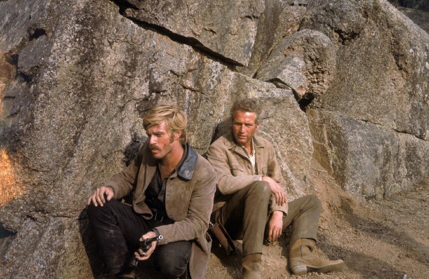 Со дня рождения Пола Ньюмана исполнилось 90 лет 5 фото