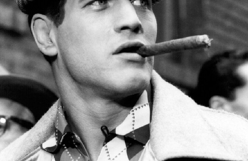 Со дня рождения Пола Ньюмана исполнилось 90 лет 8 фото