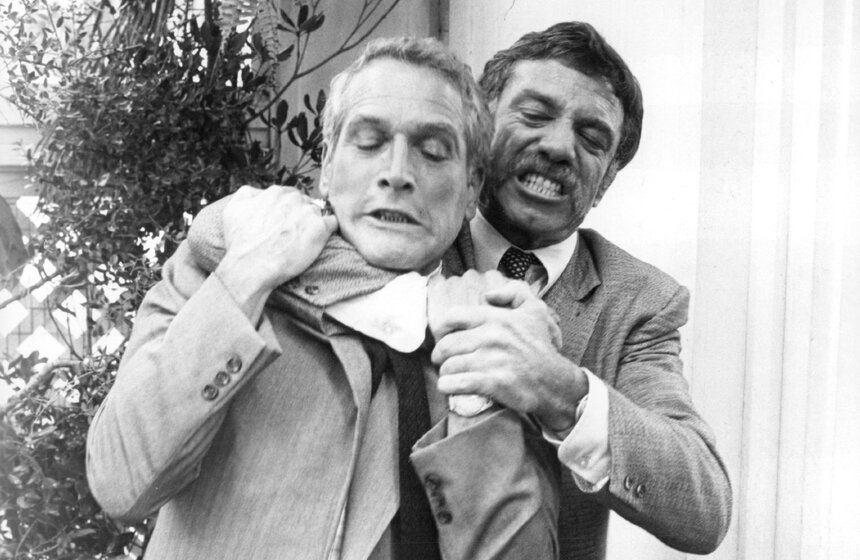 Со дня рождения Пола Ньюмана исполнилось 90 лет 11 фото