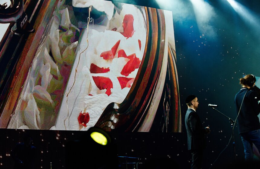 В Crocus City Hall привезли волос Пророка Мухаммеда 19 фото