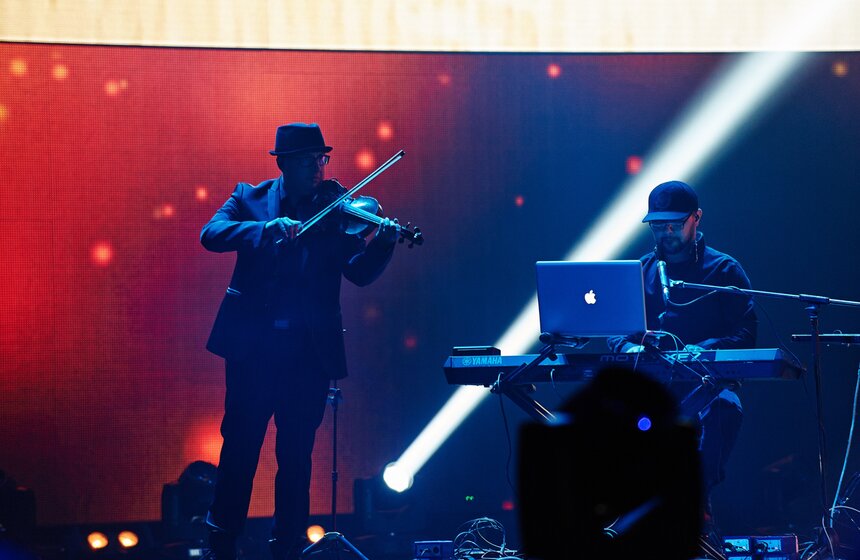 В Crocus City Hall привезли волос Пророка Мухаммеда 13 фото