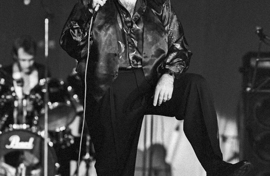 Умер певец Демис Руссос 2 фото