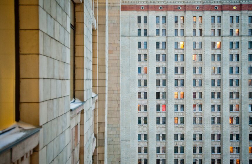 260 лет МГУ: Как выглядит старейший вуз страны 34 фото