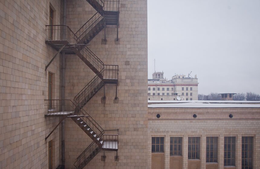 260 лет МГУ: Как выглядит старейший вуз страны 13 фото