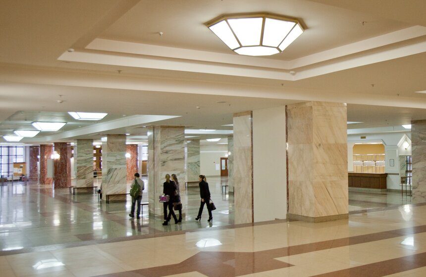 260 лет МГУ: Как выглядит старейший вуз страны 21 фото