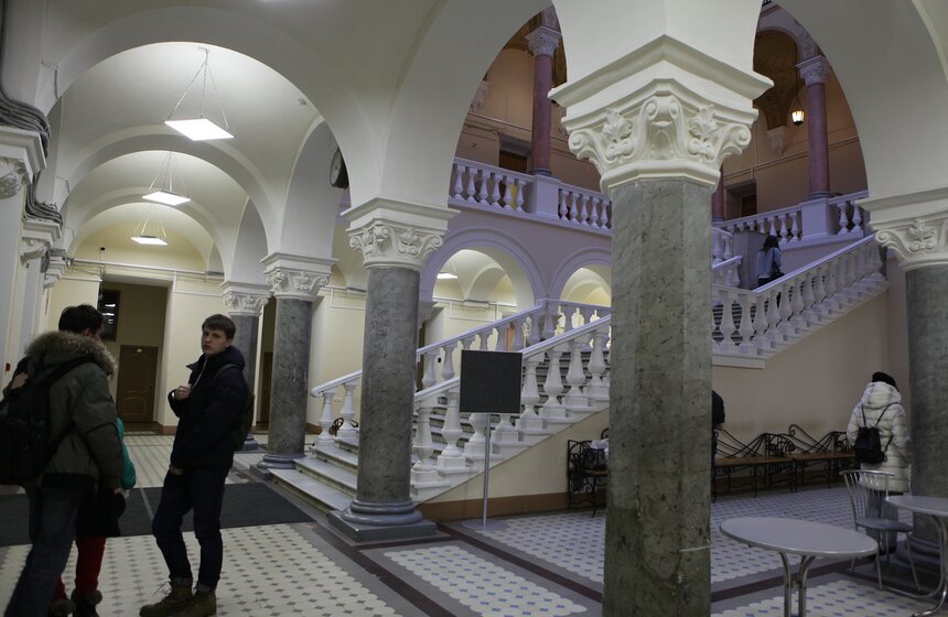 260 лет МГУ: Как выглядит старейший вуз страны 2 фото