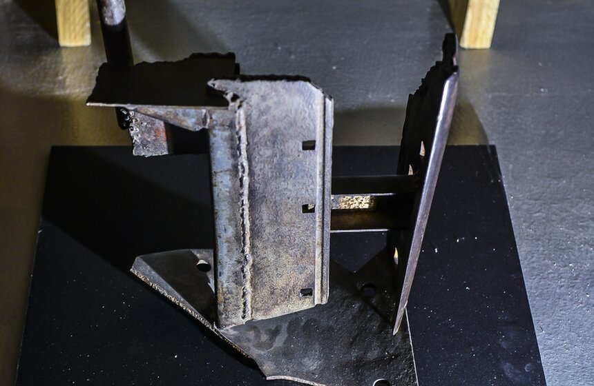 Открылась выставка, посвященная авангарду на Шаболовке 2 фото