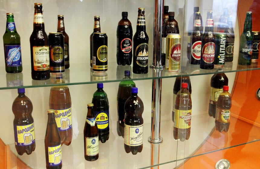 Комбинат "Очаково" начал производить натуральные соки 17 фото