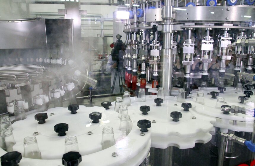 Комбинат "Очаково" начал производить натуральные соки 2 фото