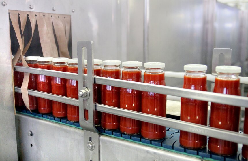 Комбинат "Очаково" начал производить натуральные соки 4 фото