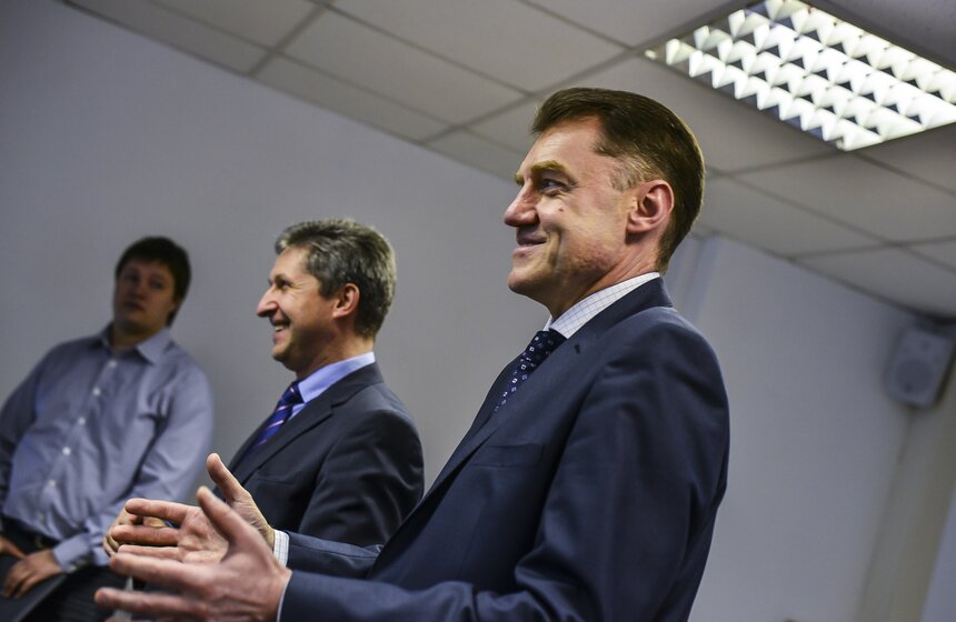 Учащиеся МАДИ посетили Московскую дорожную инспекцию 2 фото