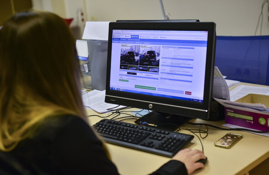 Учащиеся МАДИ посетили Московскую дорожную инспекцию 5 фото