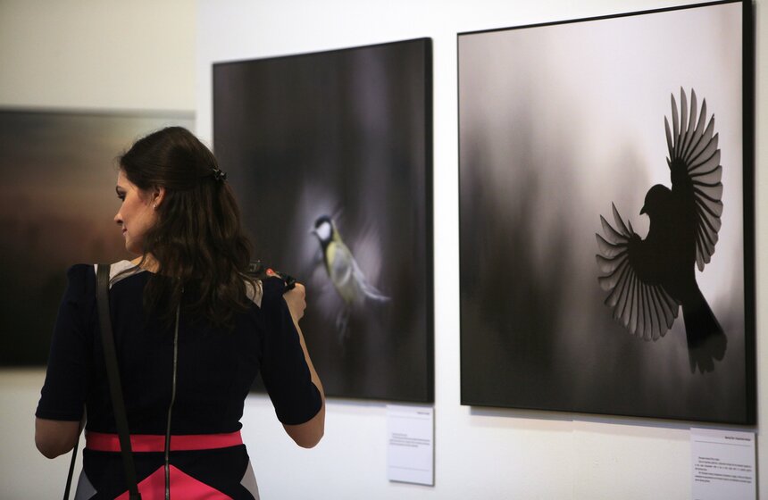 В ЦДХ открылся фестиваль "Первозданная Россия" 24 фото