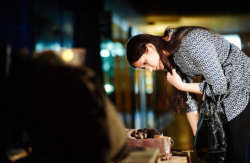 В музее ВОВ открылся проект, посвященный жертвам Холокоста 11 фото