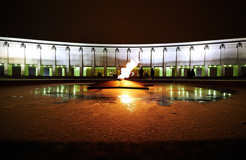 В музее ВОВ открылся проект, посвященный жертвам Холокоста 22 фото