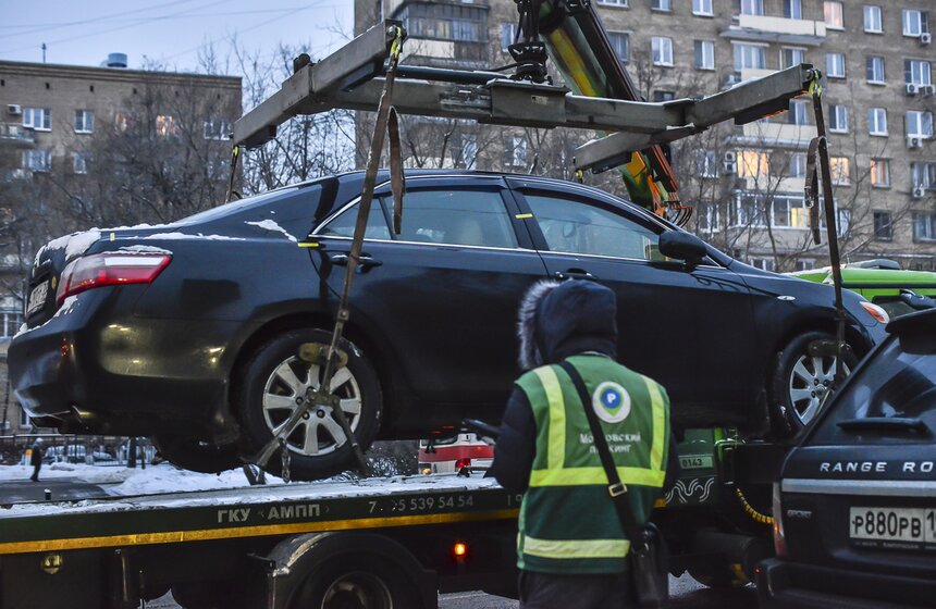 Учащиеся МАДИ посетили Московскую дорожную инспекцию 18 фото