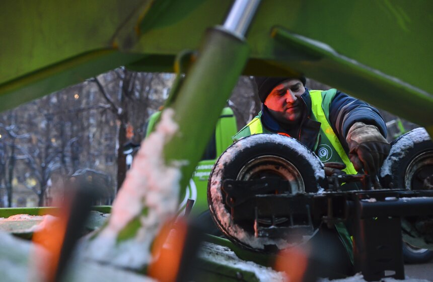 Учащиеся МАДИ посетили Московскую дорожную инспекцию 12 фото