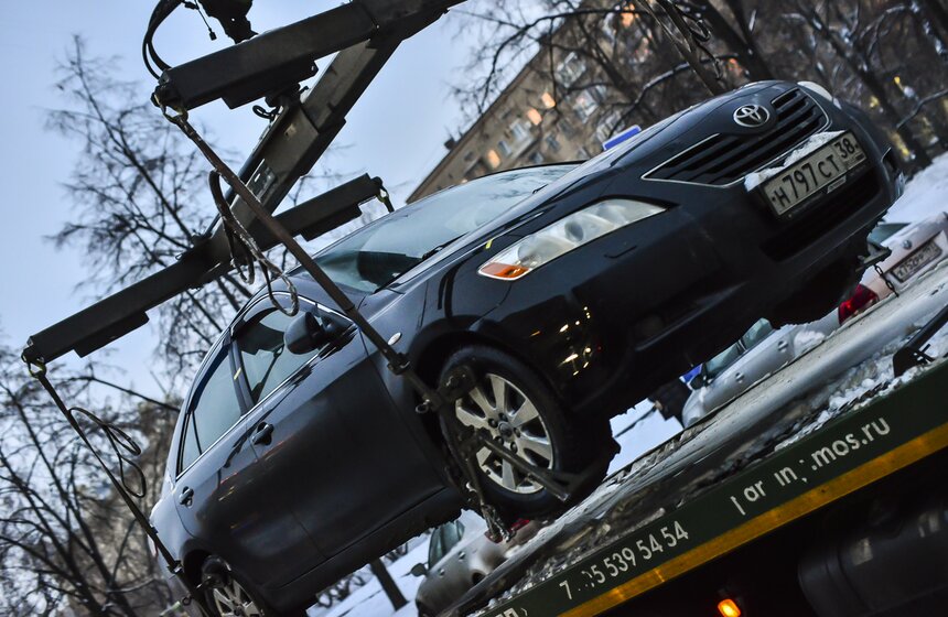 Учащиеся МАДИ посетили Московскую дорожную инспекцию 17 фото