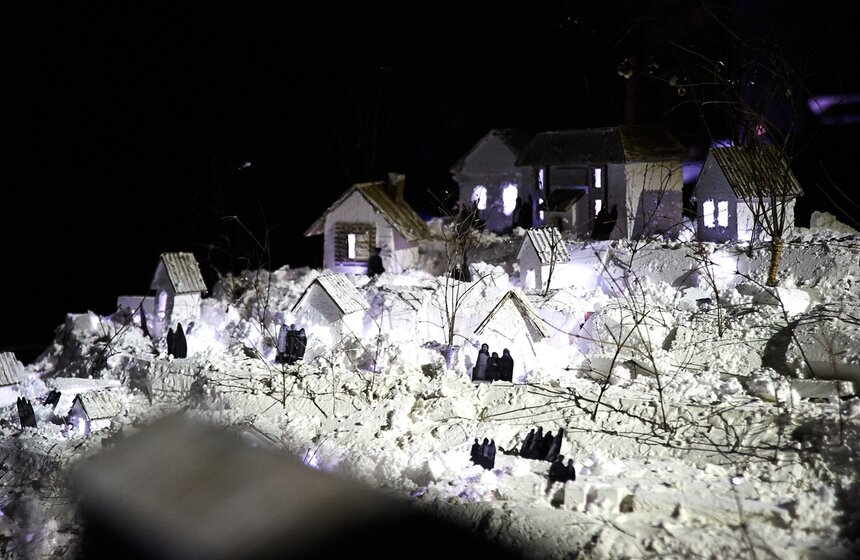 В музее ВОВ открылся проект, посвященный жертвам Холокоста 3 фото