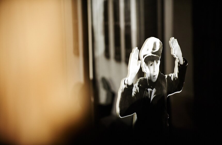 В музее ВОВ открылся проект, посвященный жертвам Холокоста 4 фото