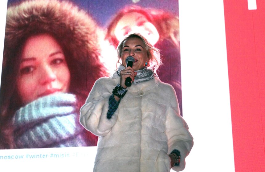 Как отпраздновали Татьянин день на Поклонной горе 15 фото