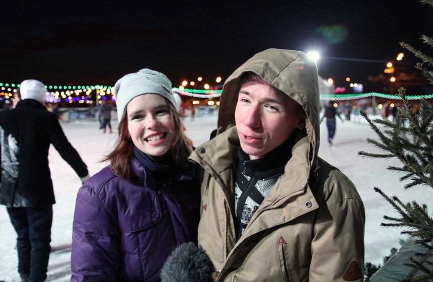 Как отпраздновали Татьянин день на Поклонной горе 14 фото