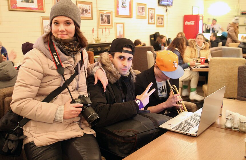 Как отпраздновали Татьянин день на Поклонной горе 13 фото