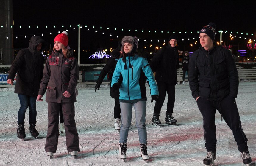 Как отпраздновали Татьянин день на Поклонной горе 3 фото