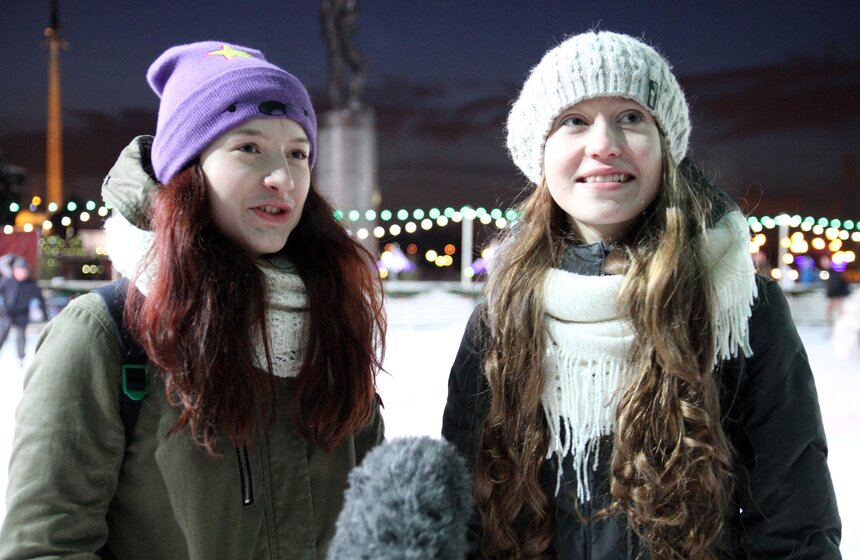 Как отпраздновали Татьянин день на Поклонной горе 2 фото