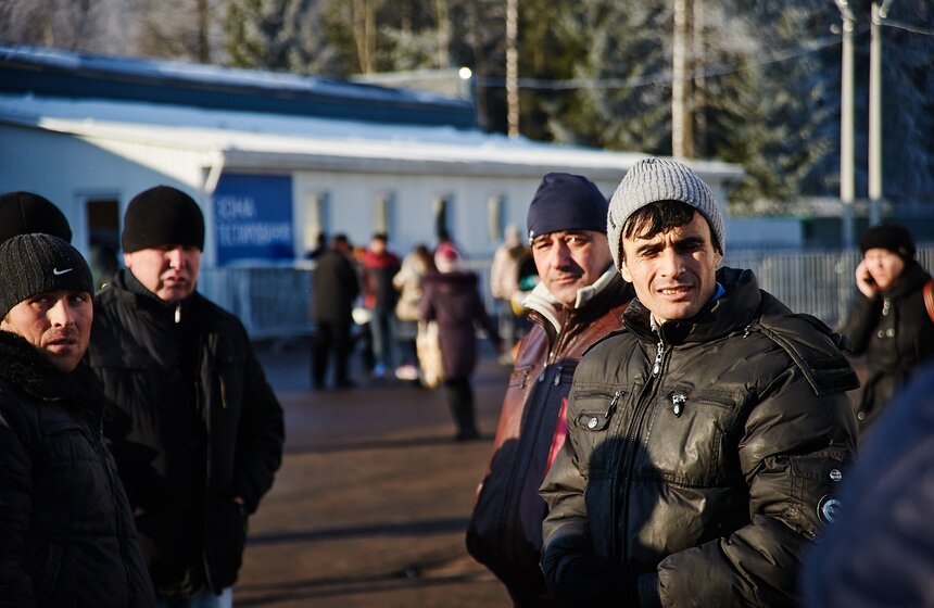 Как работает миграционный центр в Троицком округе 6 фото