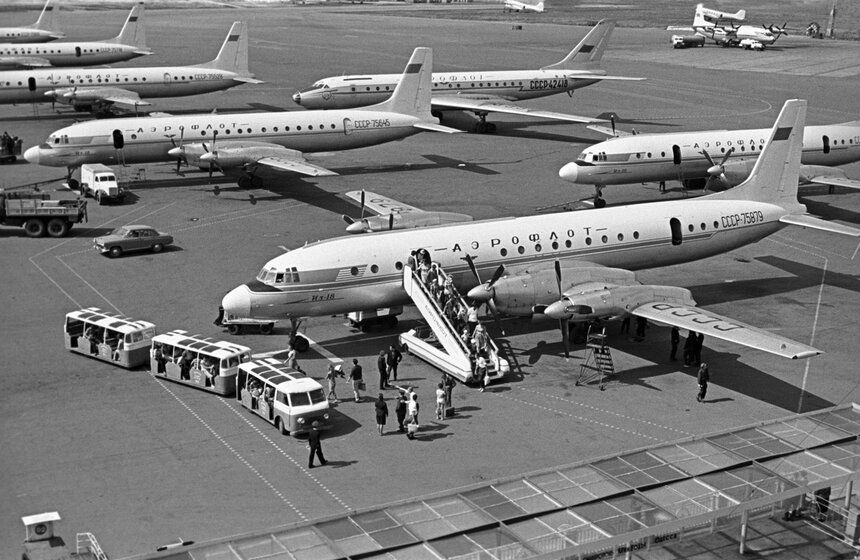 1965 год.<br />Фотохроника ТАСС