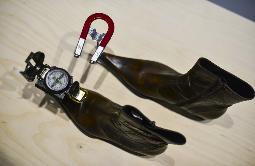 В МАММ открылась первая выставка греческой художницы Анны Вазоф 18 фото