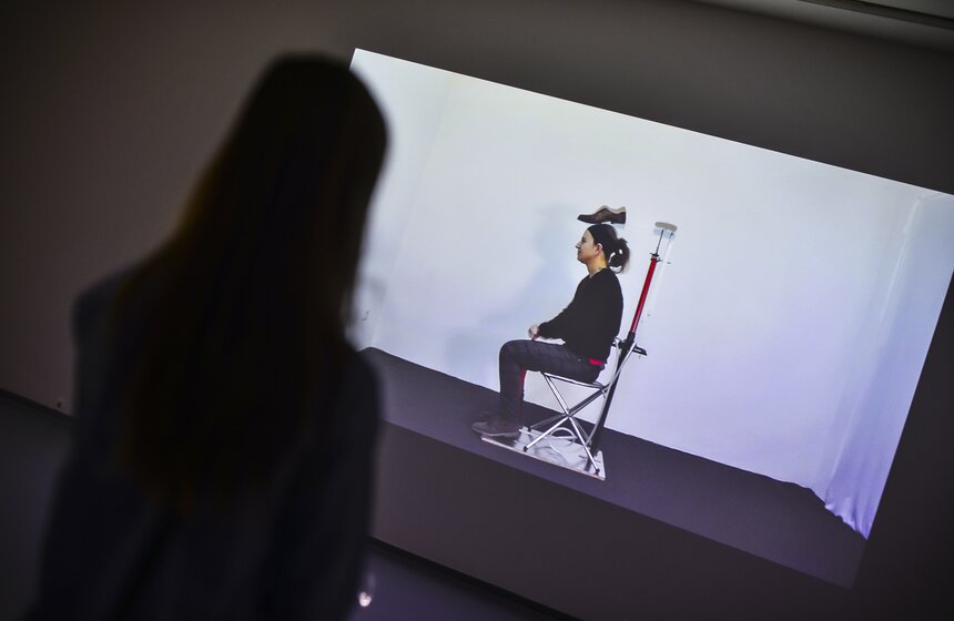 В МАММ открылась первая выставка греческой художницы Анны Вазоф 13 фото