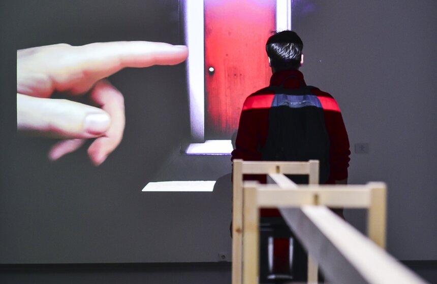 В МАММ открылась первая выставка греческой художницы Анны Вазоф 5 фото