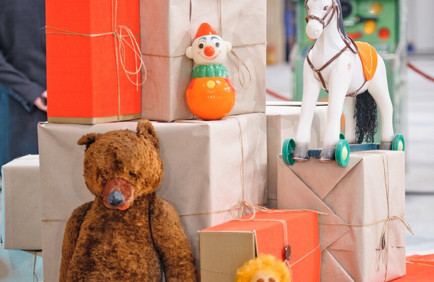 Детский мир на Лубянке примет первых покупателей в апреле 22 фото