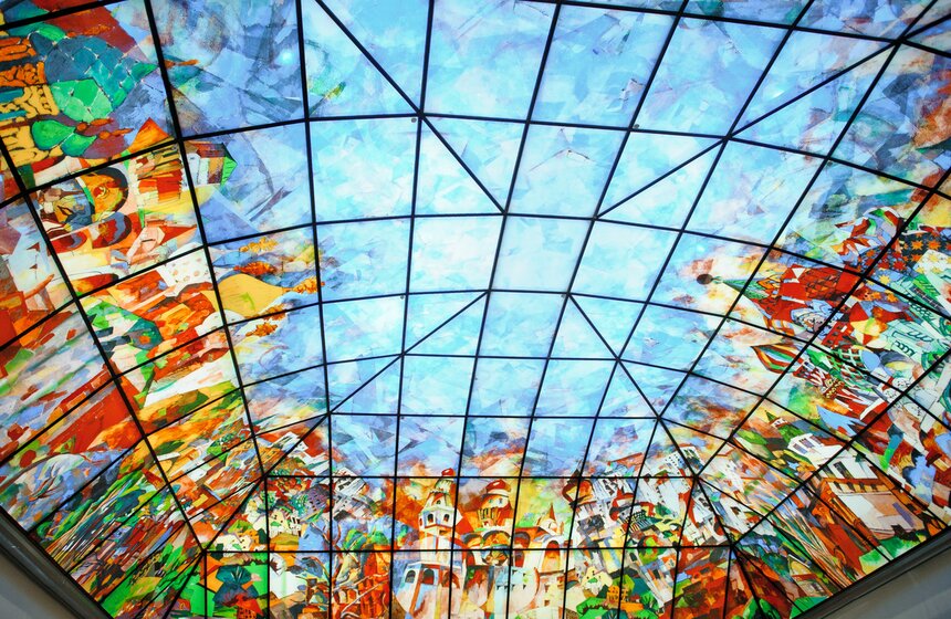 Детский мир на Лубянке примет первых покупателей в апреле 15 фото