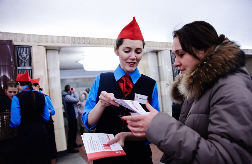 Станцию метро "Бауманская" закроют на ремонт с 8 февраля 16 фото