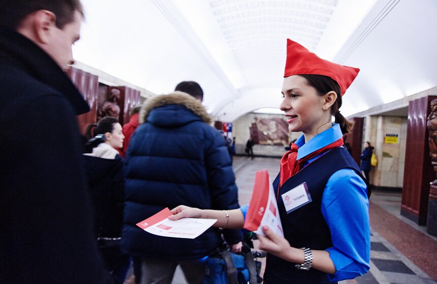 Станцию метро "Бауманская" закроют на ремонт с 8 февраля 1 фото