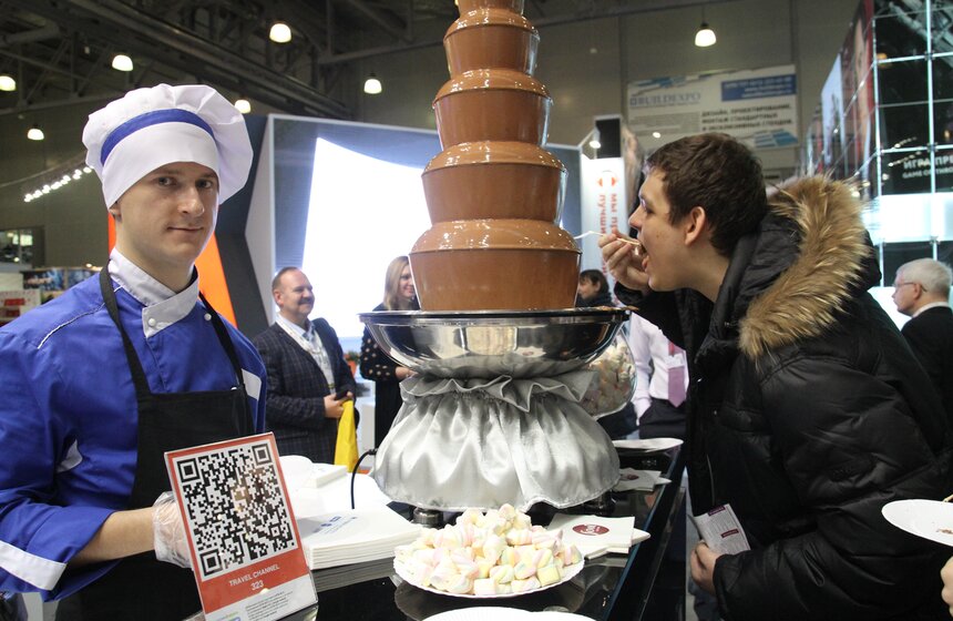 В Москве открылась выставка-форум CSTB. Telecom & Media’2015 11 фото