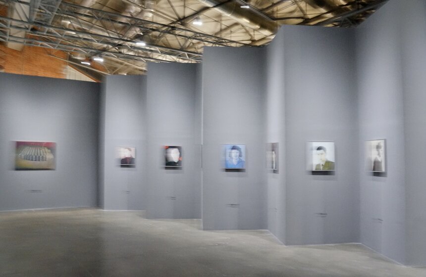 В Еврейском музее открылся проект "Человек и катастрофа" 25 фото