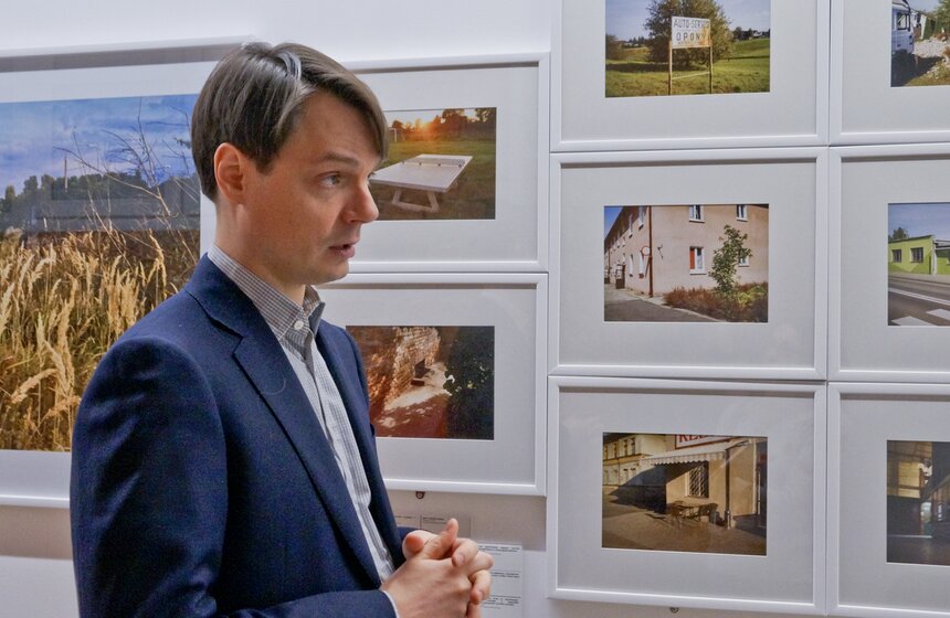 В Еврейском музее открылся проект "Человек и катастрофа" 5 фото