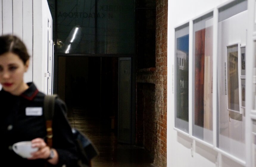 В Еврейском музее открылся проект "Человек и катастрофа" 3 фото