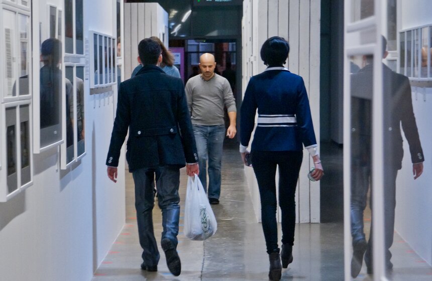 В Еврейском музее открылся проект "Человек и катастрофа" 6 фото