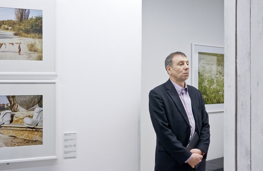 В Еврейском музее открылся проект "Человек и катастрофа" 18 фото