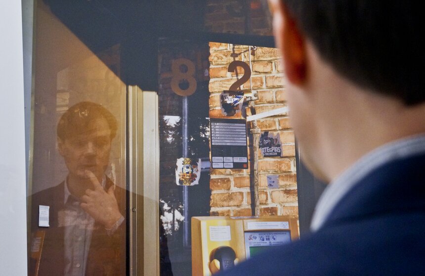 В Еврейском музее открылся проект "Человек и катастрофа" 11 фото