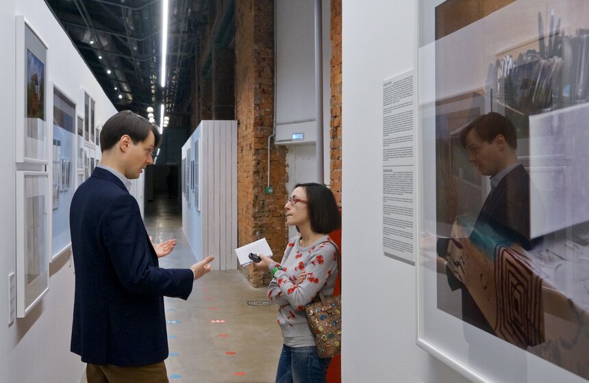 В Еврейском музее открылся проект "Человек и катастрофа" 10 фото