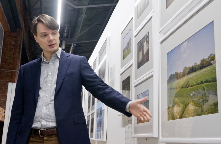 В Еврейском музее открылся проект "Человек и катастрофа" 12 фото