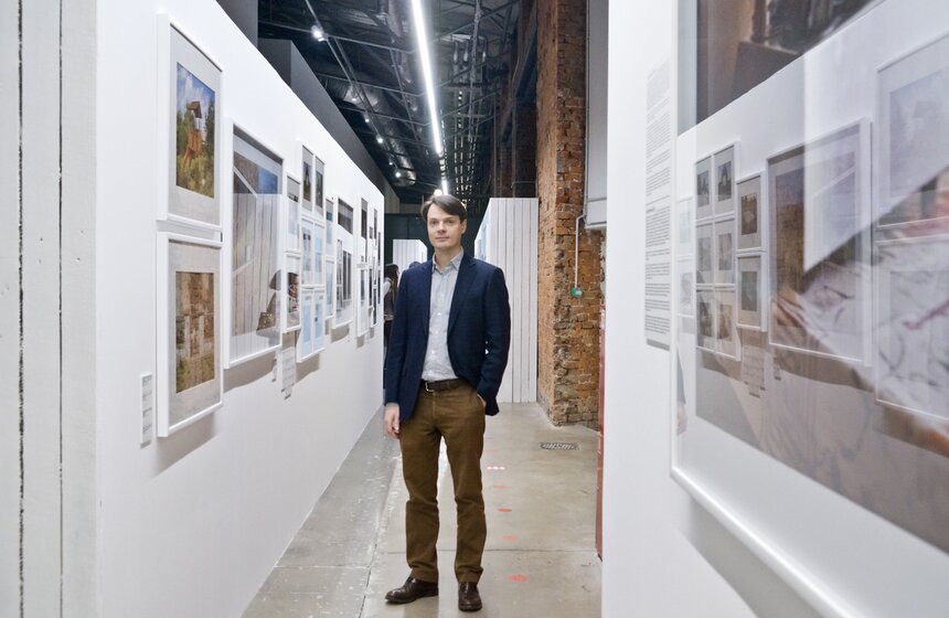 В Еврейском музее открылся проект "Человек и катастрофа" 15 фото