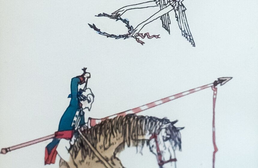 Экскурсии по Москве: музей барона Мюнхгаузена 18 фото