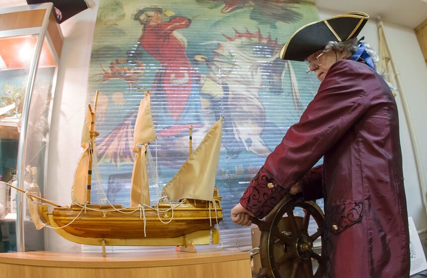 Экскурсии по Москве: музей барона Мюнхгаузена 20 фото